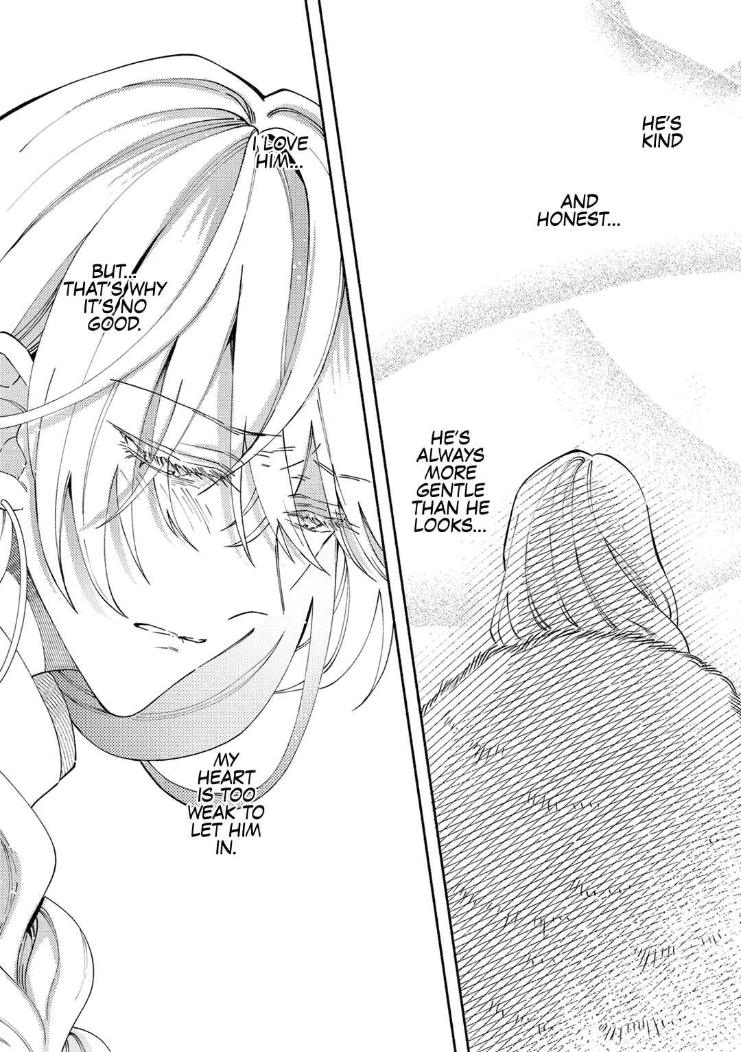 Page 28 Chapter 4 Sayonara no, Sono Toki Made