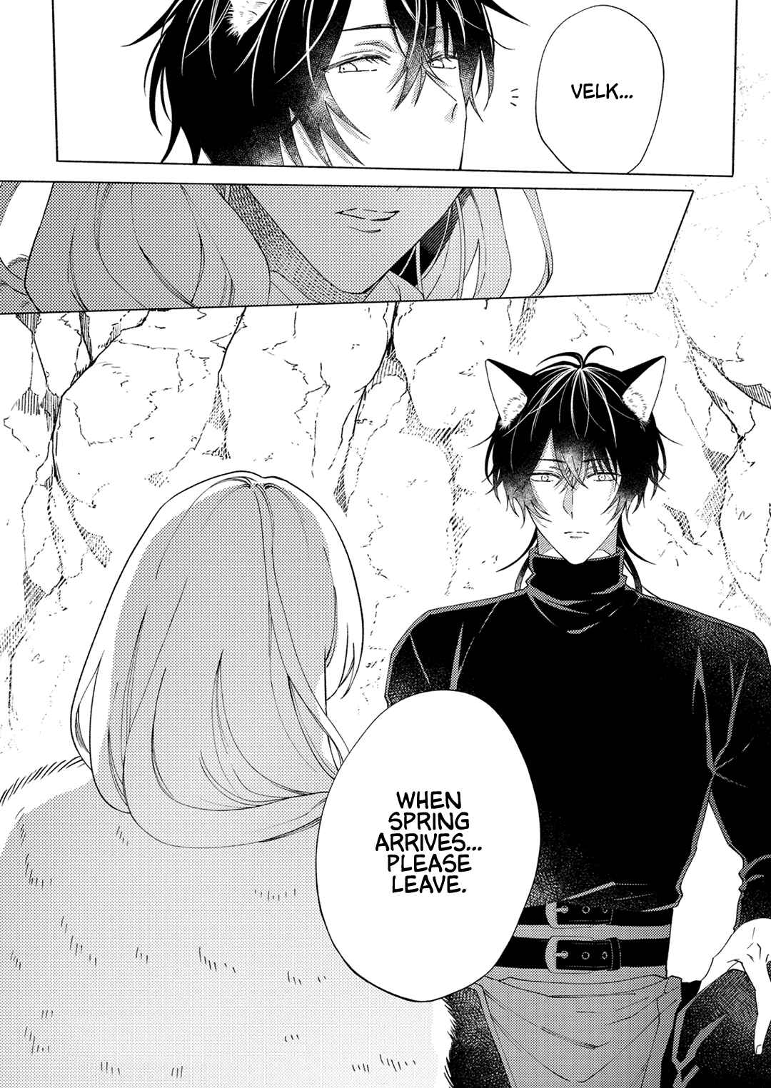 Page 29 Chapter 4 Sayonara no, Sono Toki Made