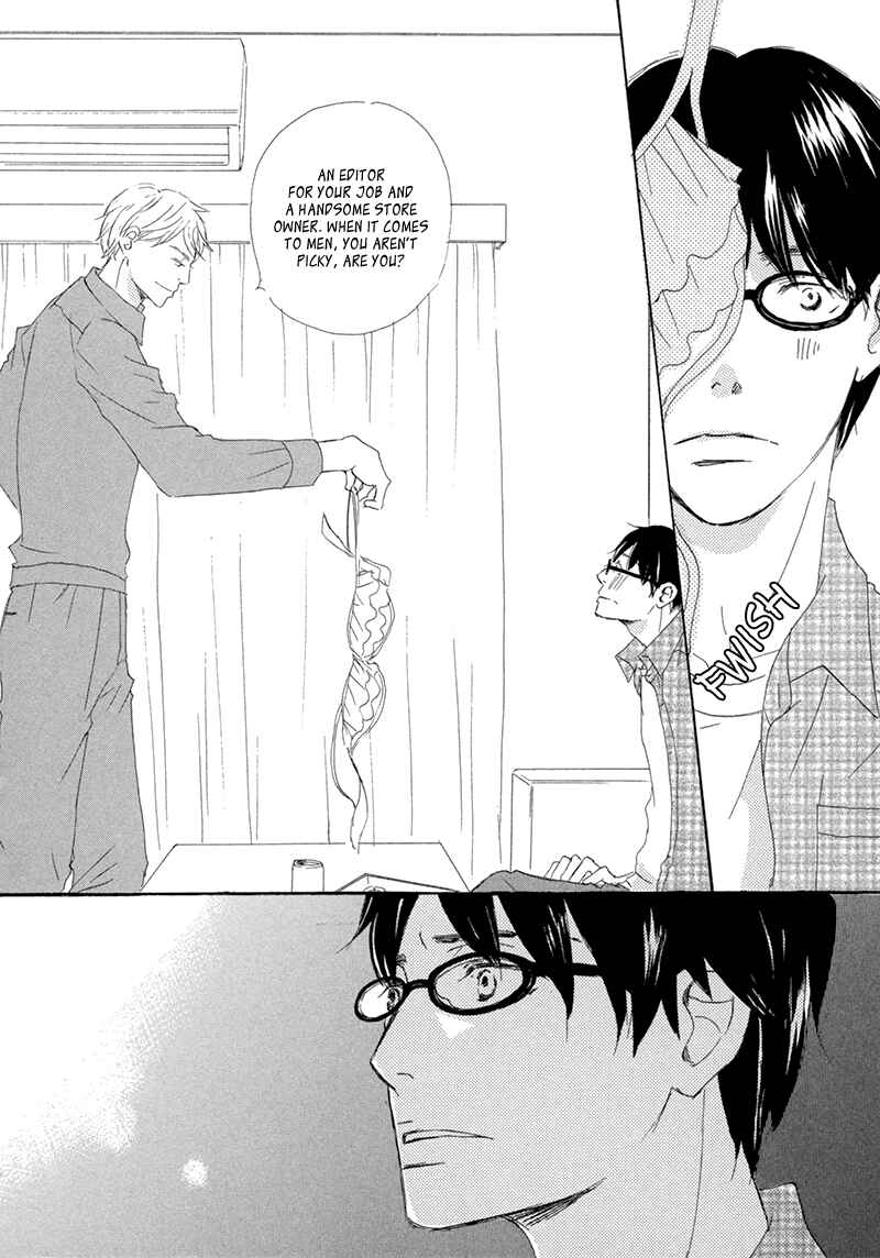 Page 25 Chapter 3 Itsumo Ouji-sama ga