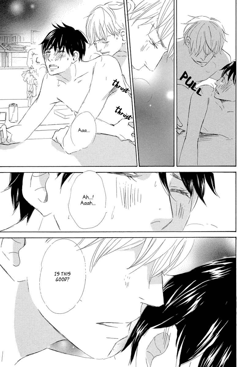 Page 32 Chapter 3 Itsumo Ouji-sama ga
