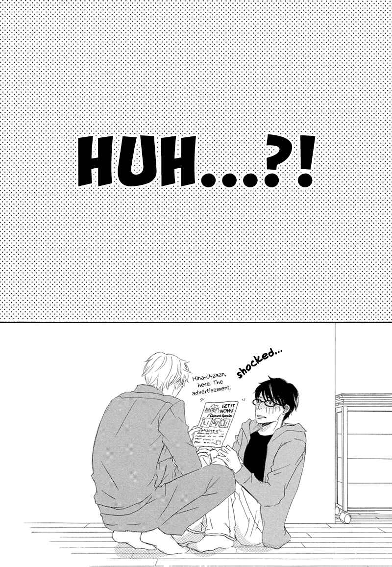 Page 35 Chapter 2 Itsumo Ouji-sama ga