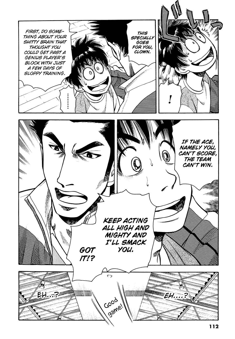 Page 11 Chapter 12 Attack!!