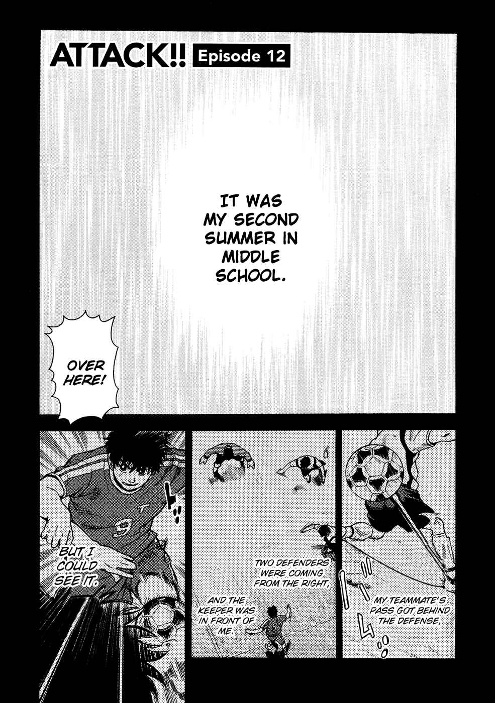 Page 2 Chapter 12 Attack!!