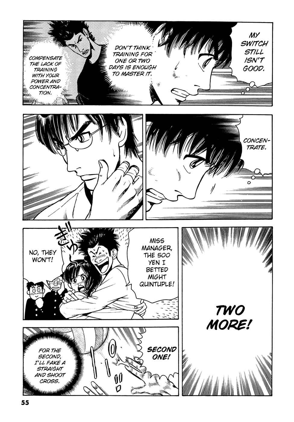 Page 13 Chapter 9 Attack!!