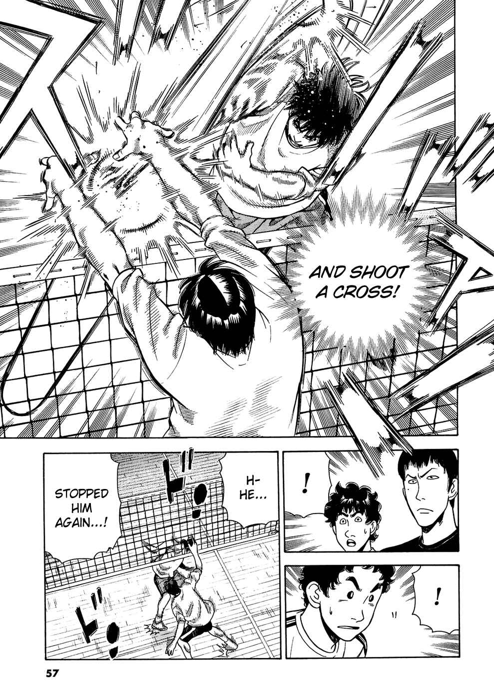 Page 15 Chapter 9 Attack!!