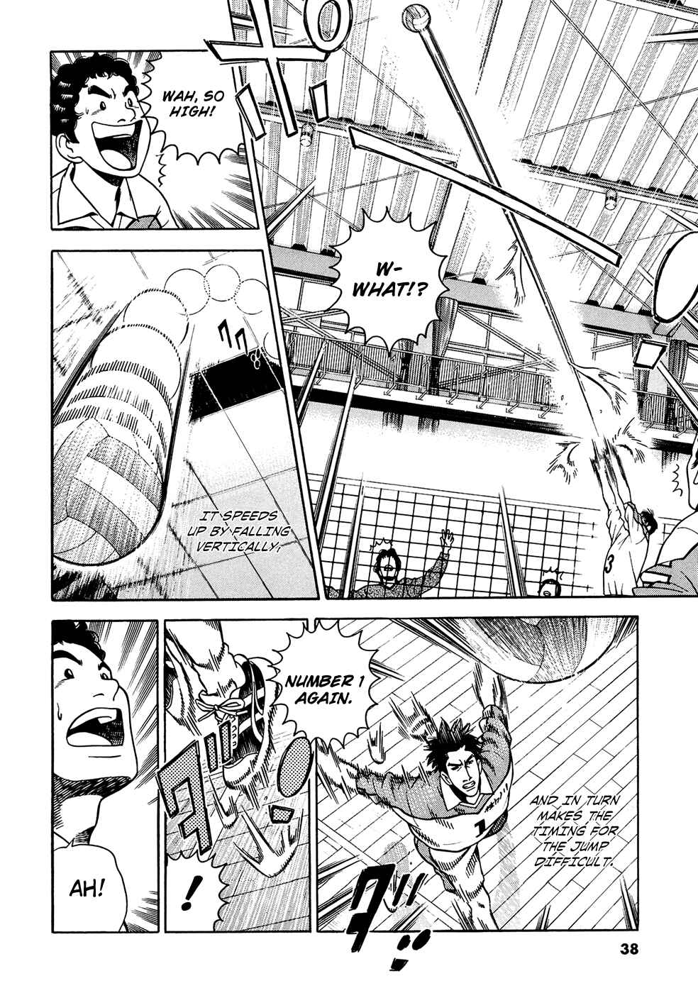 Page 13 Chapter 17 Attack!!