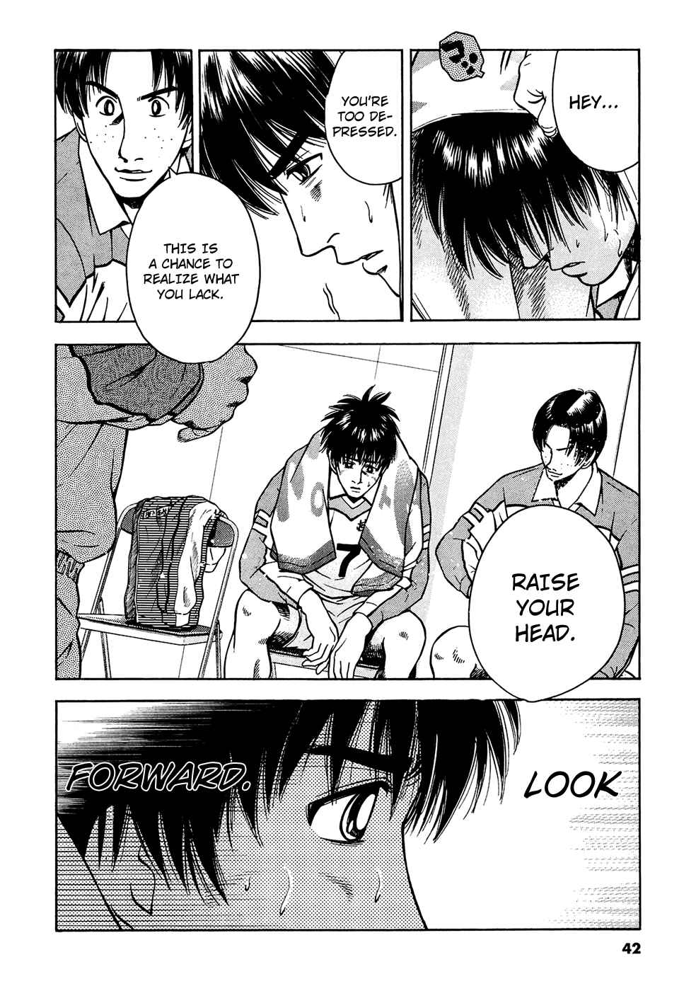 Page 17 Chapter 17 Attack!!