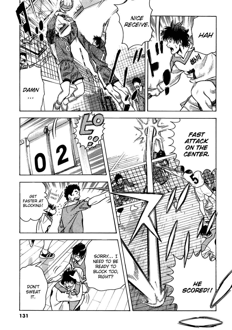 Page 10 Chapter 13 Attack!!