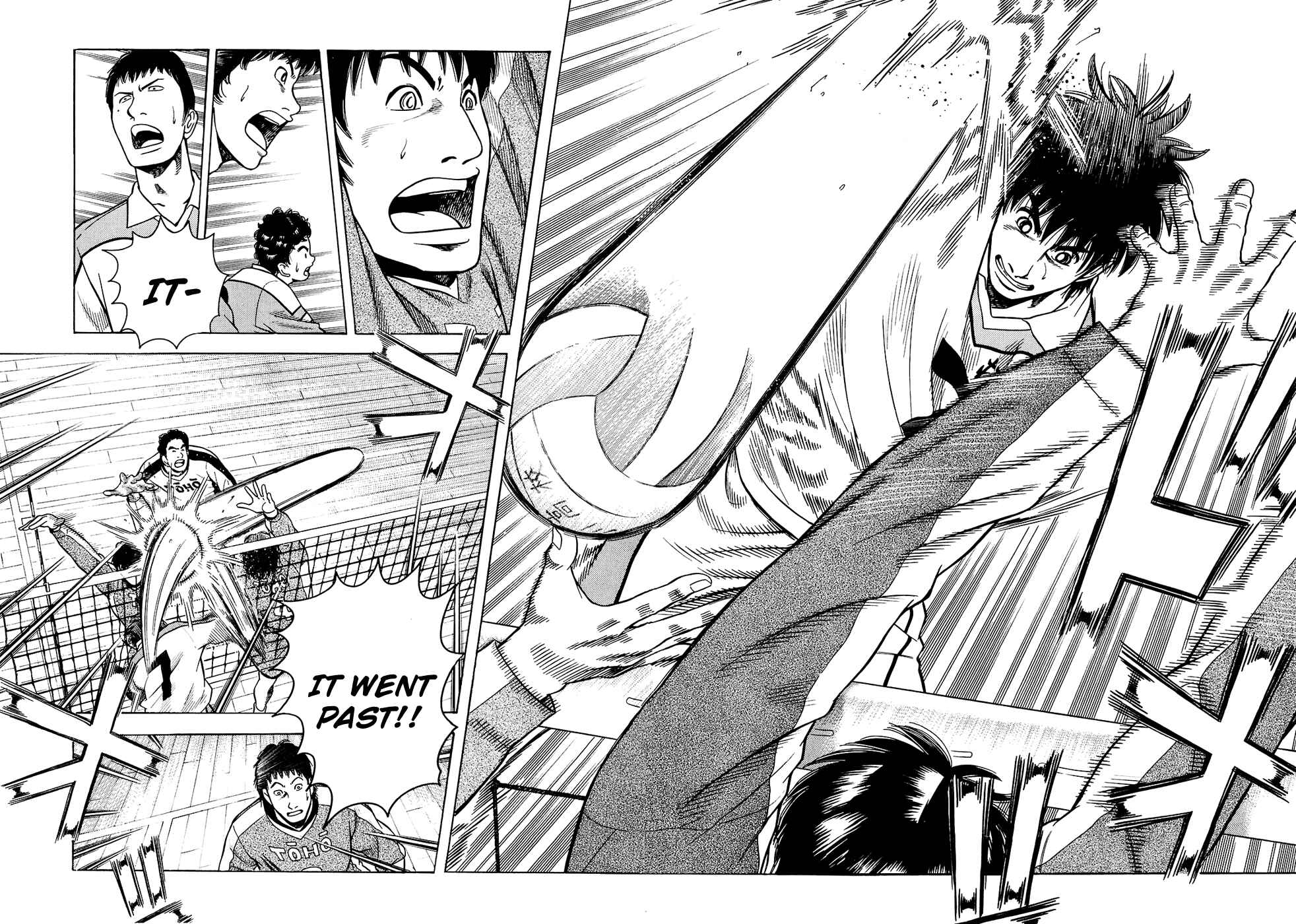 Page 17 Chapter 13 Attack!!