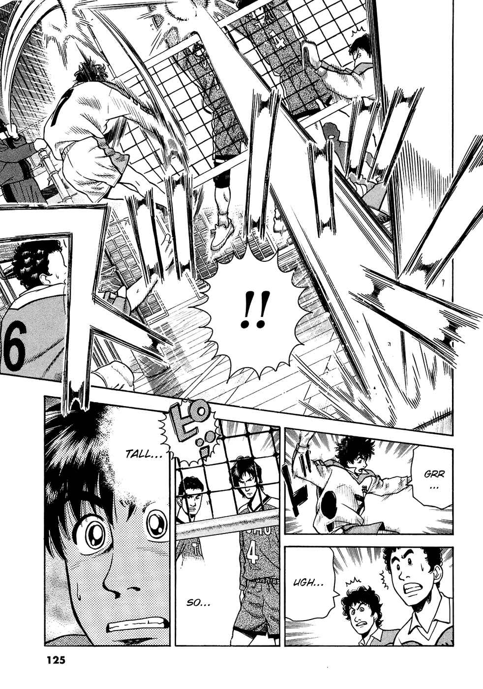 Page 4 Chapter 13 Attack!!