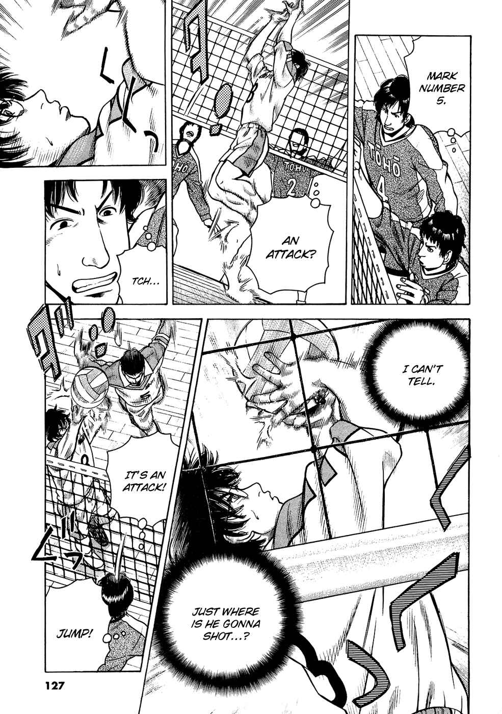 Page 6 Chapter 13 Attack!!
