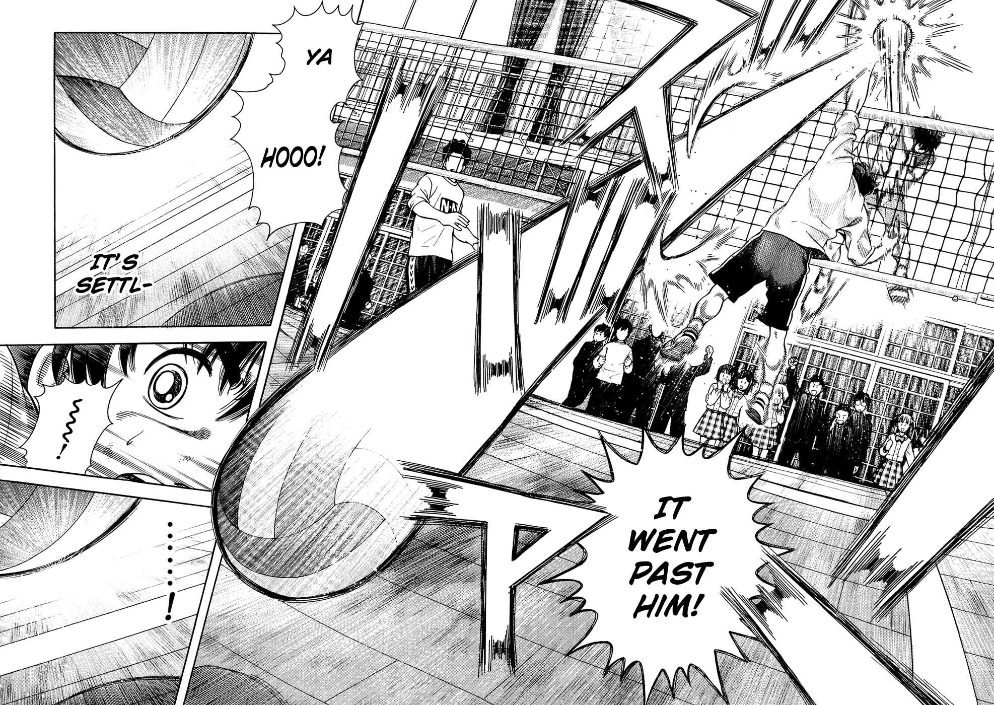 Page 10 Chapter 10 Attack!!