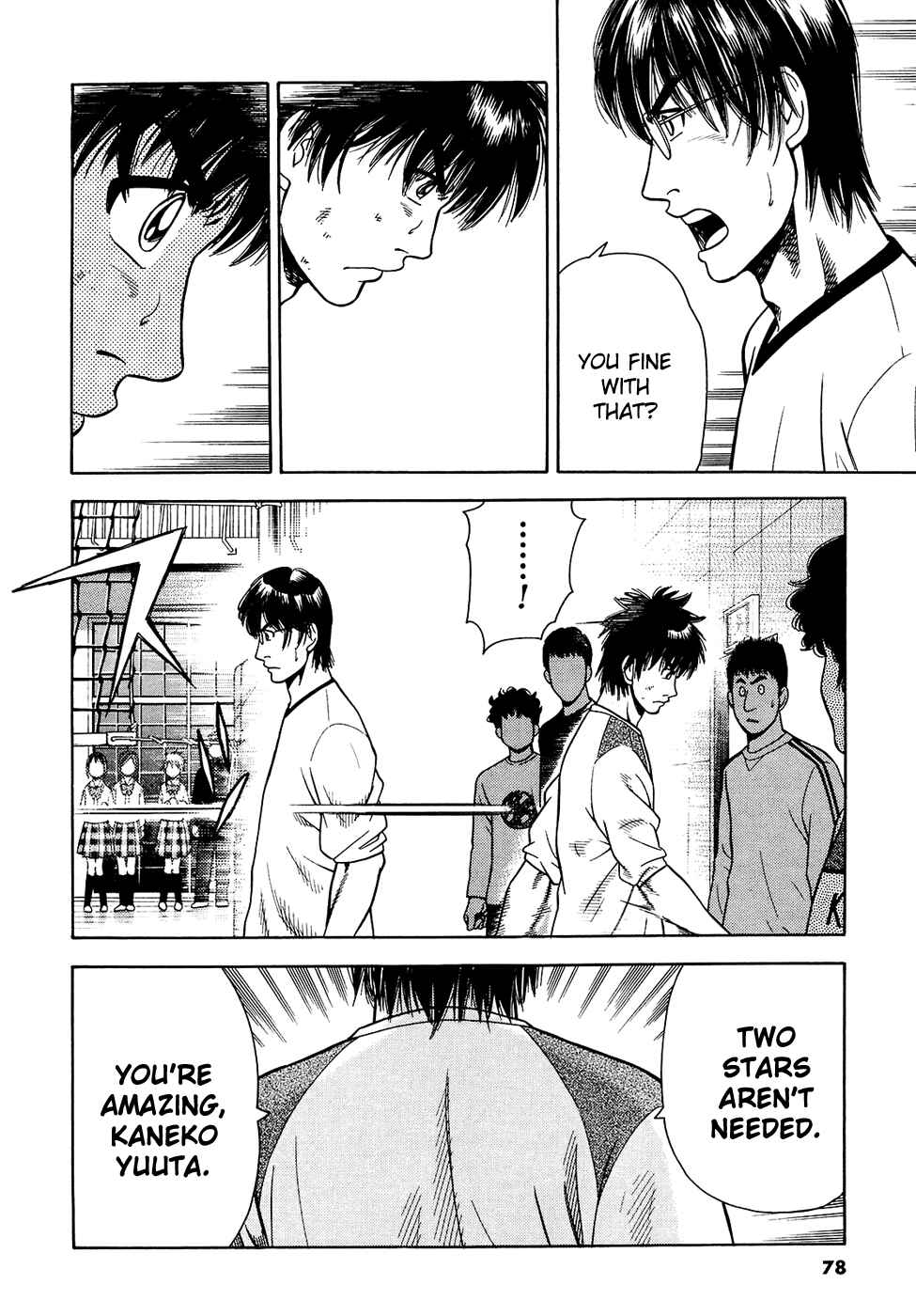 Page 15 Chapter 10 Attack!!
