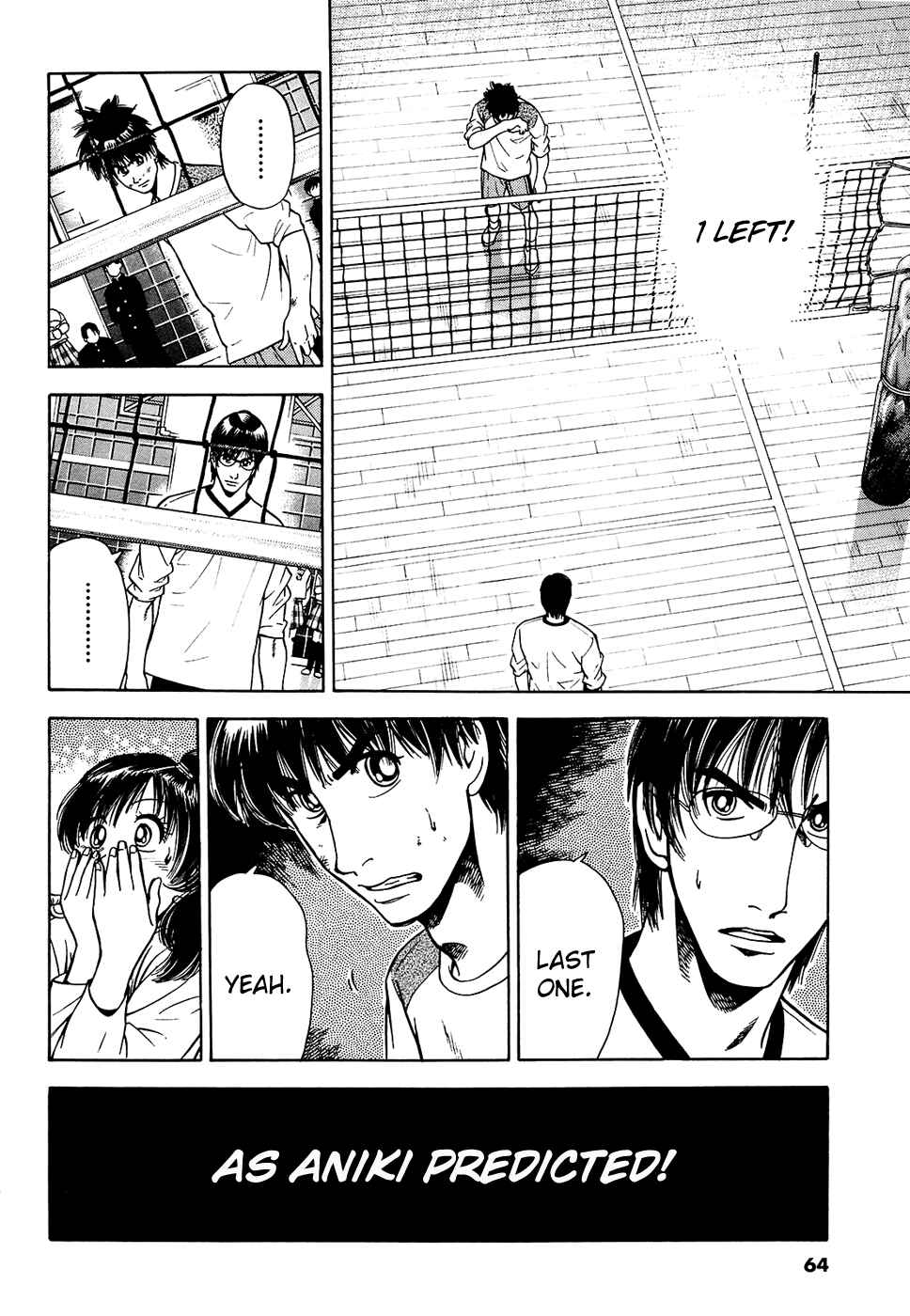 Page 3 Chapter 10 Attack!!