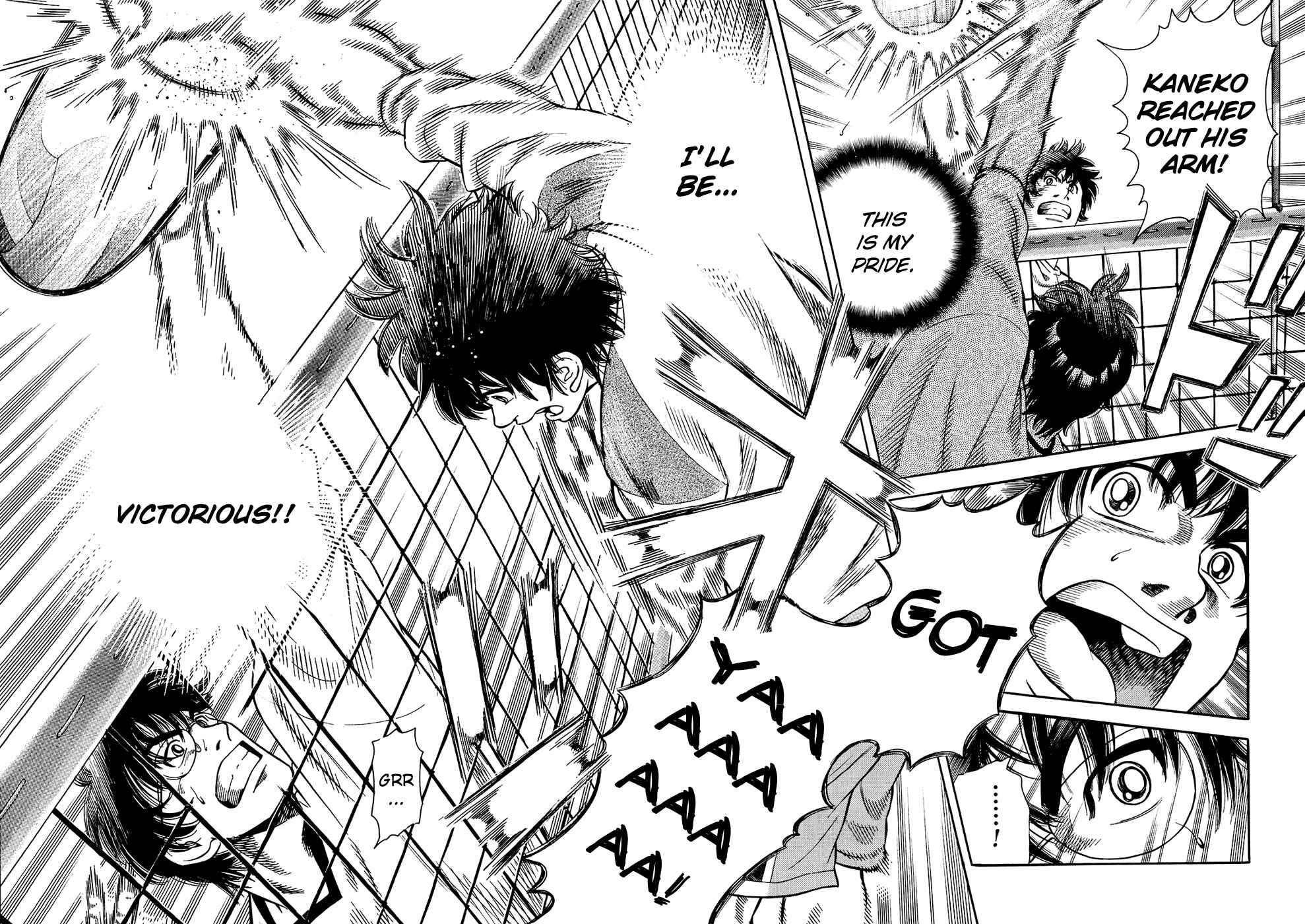 Page 9 Chapter 10 Attack!!