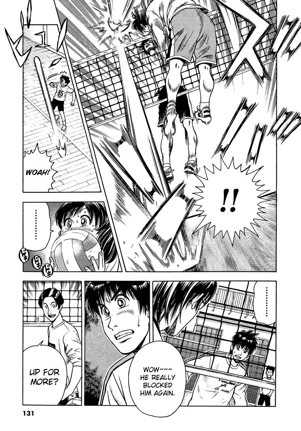 Page 10 Chapter 4 Attack!!