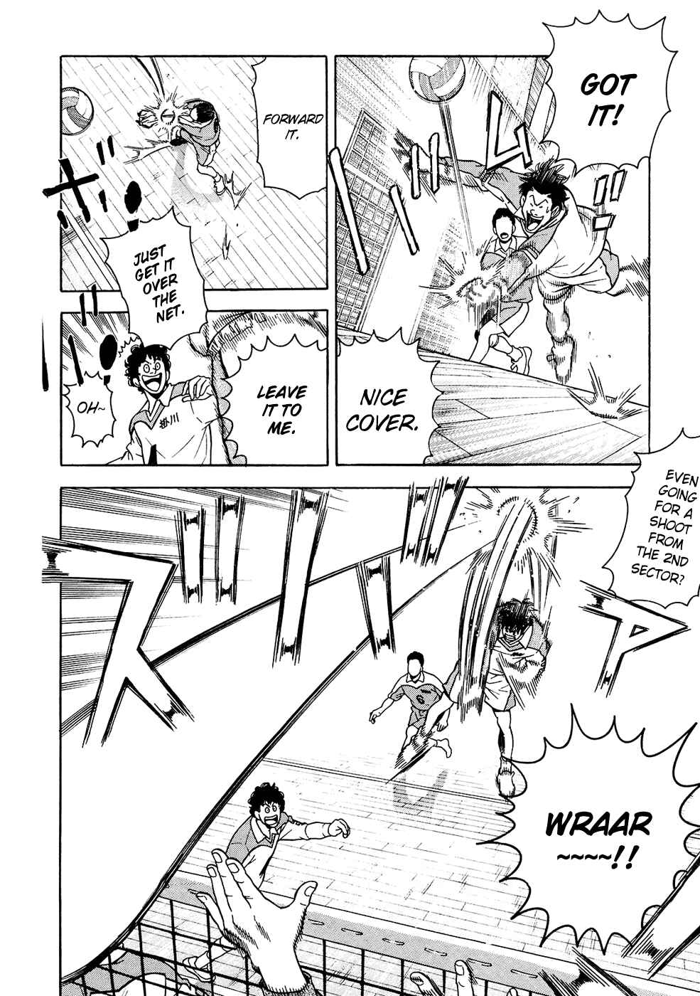 Page 8 Chapter 14 Attack!!