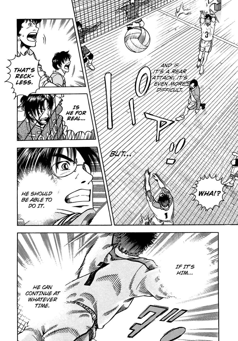 Page 11 Chapter 18 Attack!!