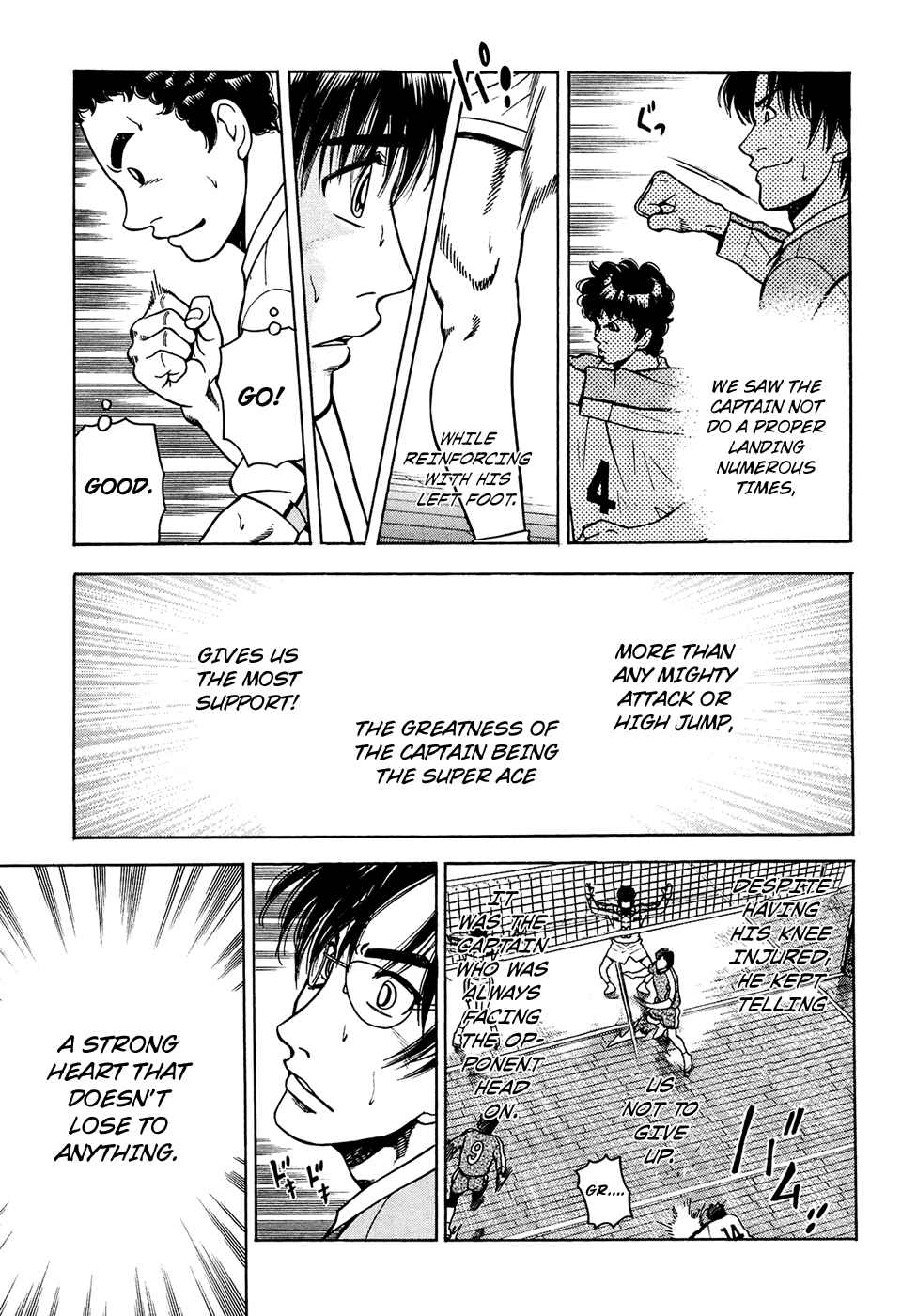 Page 14 Chapter 18 Attack!!