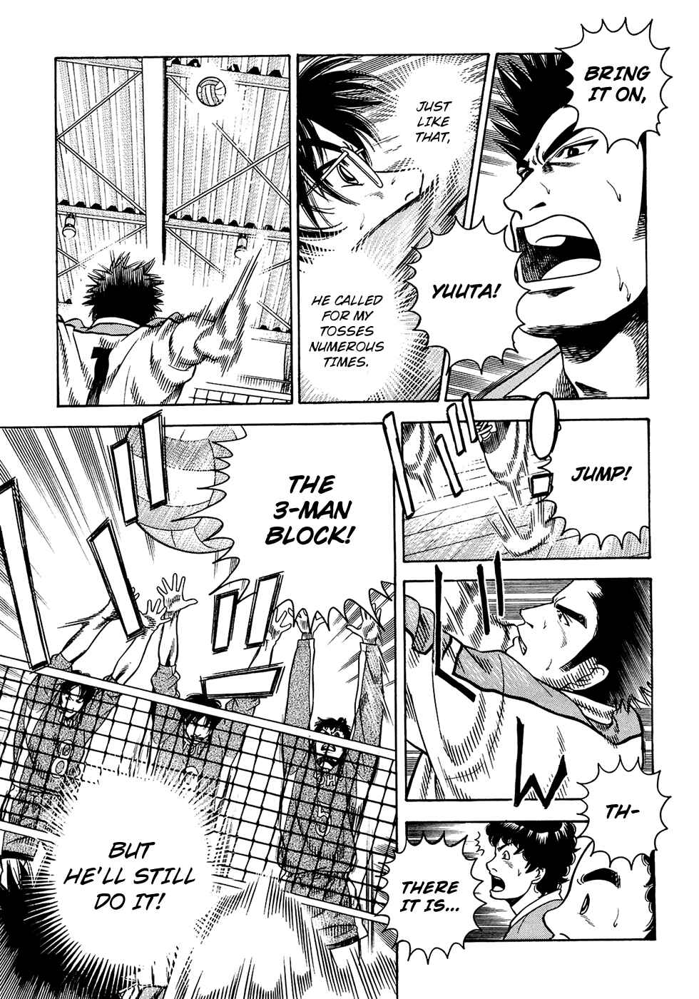 Page 16 Chapter 18 Attack!!