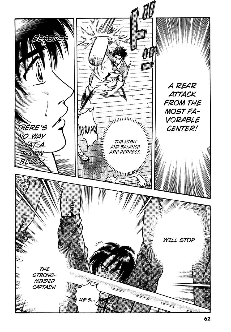 Page 17 Chapter 18 Attack!!