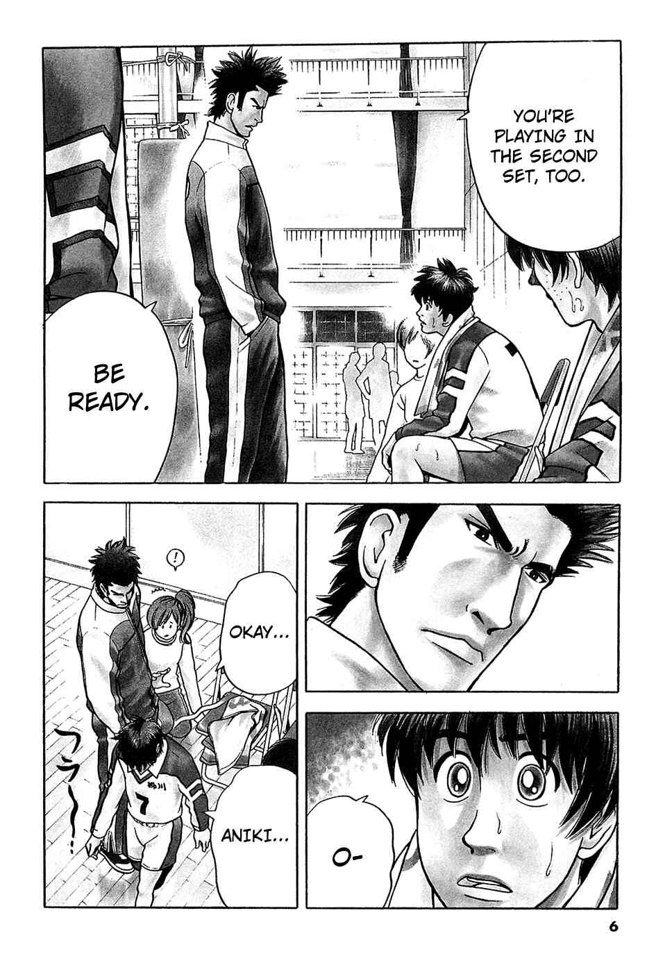 Page 10 Chapter 16 Attack!!