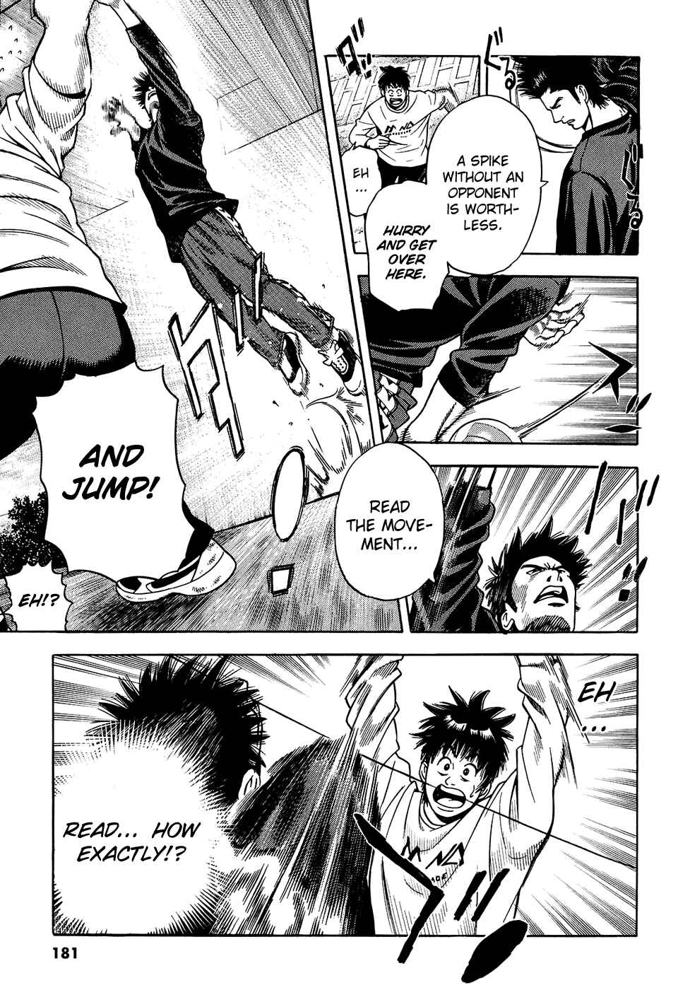 Page 18 Chapter 6 Attack!!