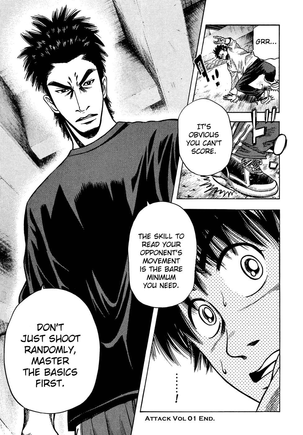 Page 20 Chapter 6 Attack!!
