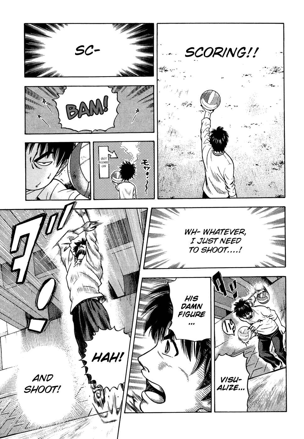 Page 4 Chapter 6 Attack!!