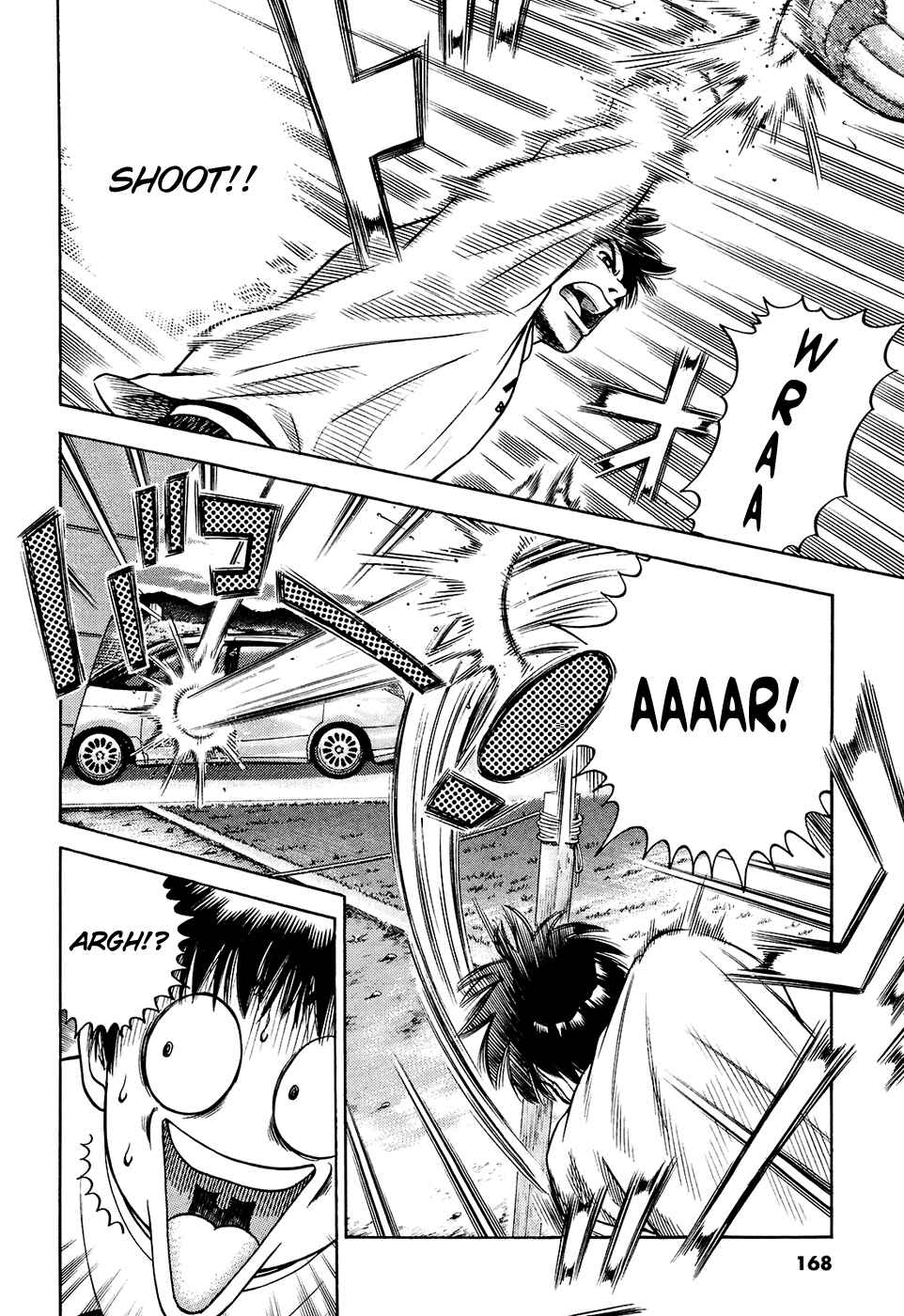 Page 5 Chapter 6 Attack!!