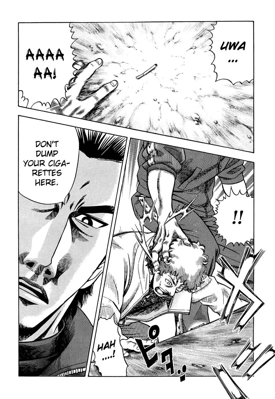 Page 9 Chapter 6 Attack!!