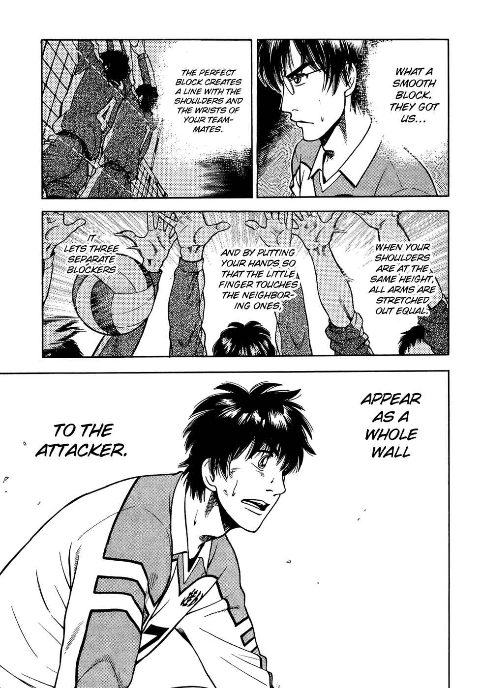 Page 4 Chapter 15 Attack!!