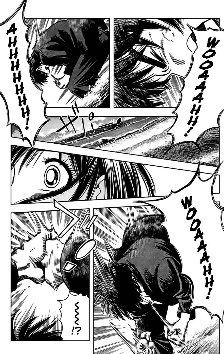 Page 10 Chapter 20 Attack!!