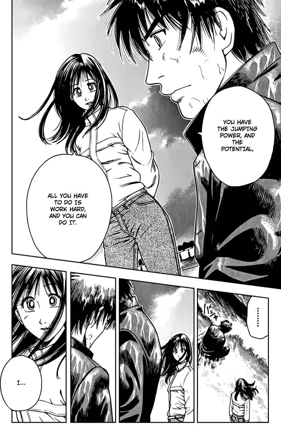 Page 15 Chapter 20 Attack!!