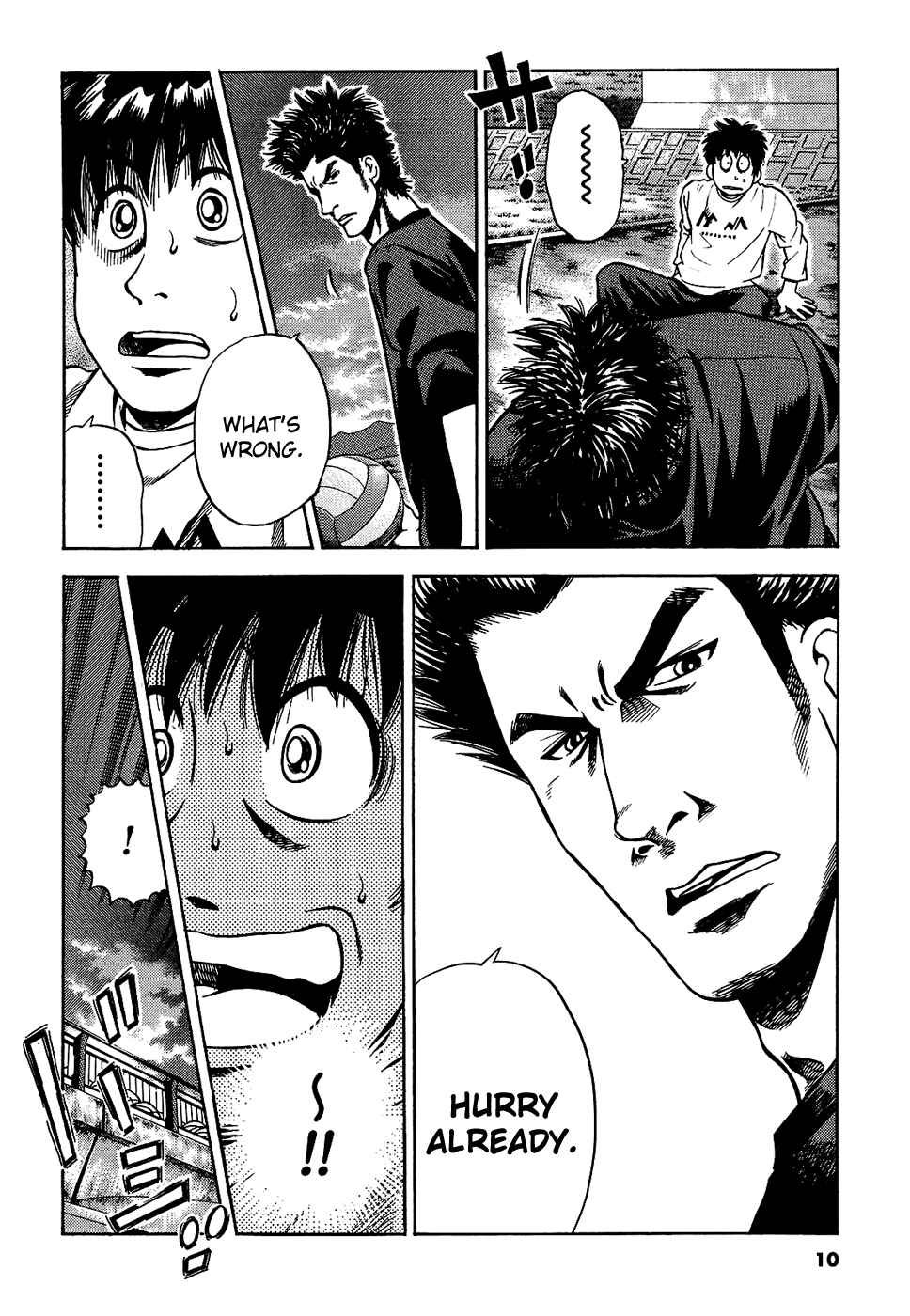 Page 15 Chapter 7 Attack!!
