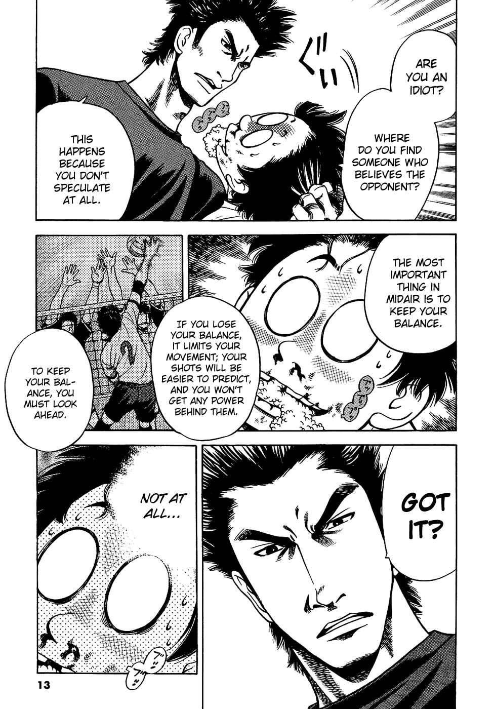 Page 18 Chapter 7 Attack!!