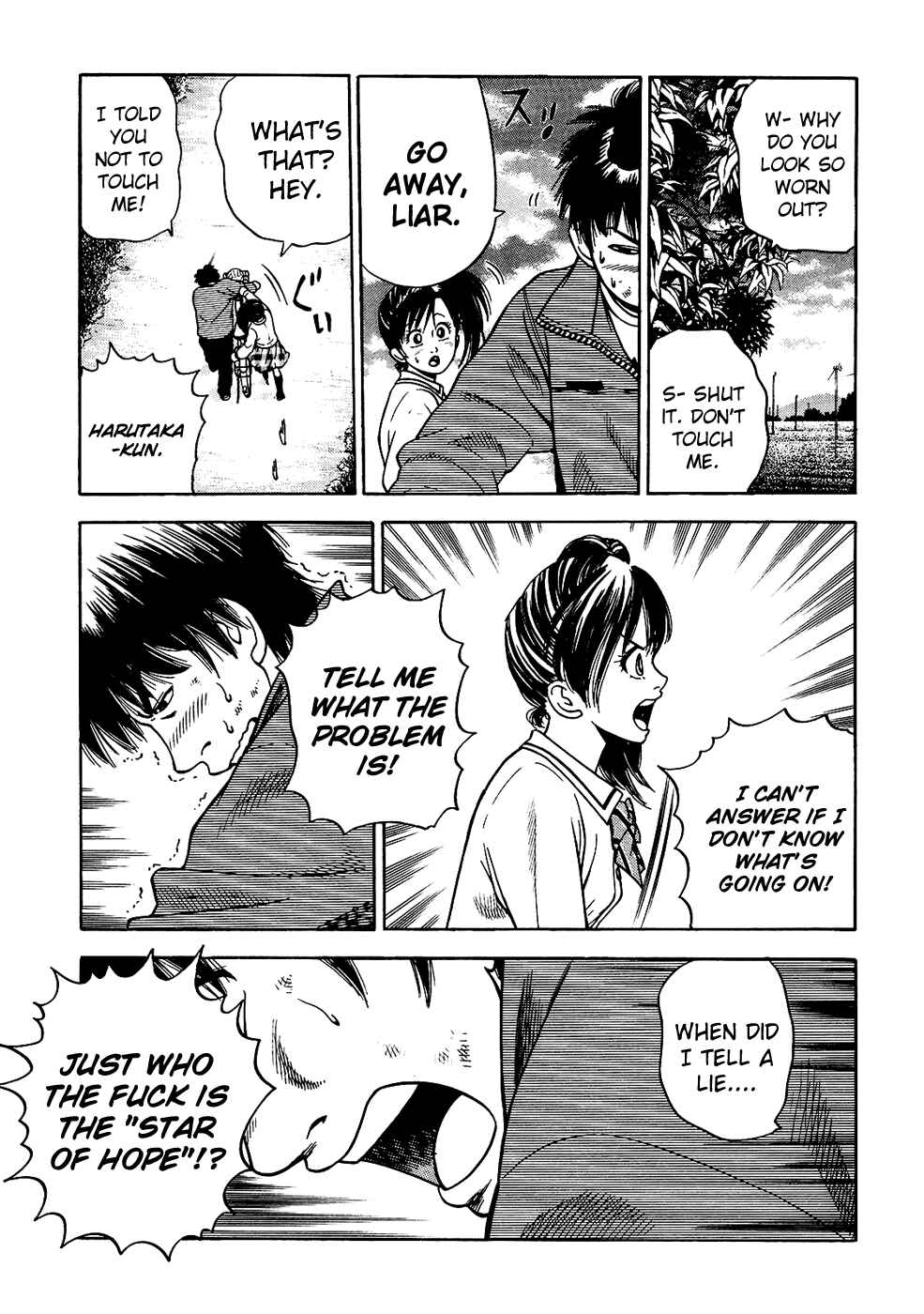 Page 22 Chapter 7 Attack!!