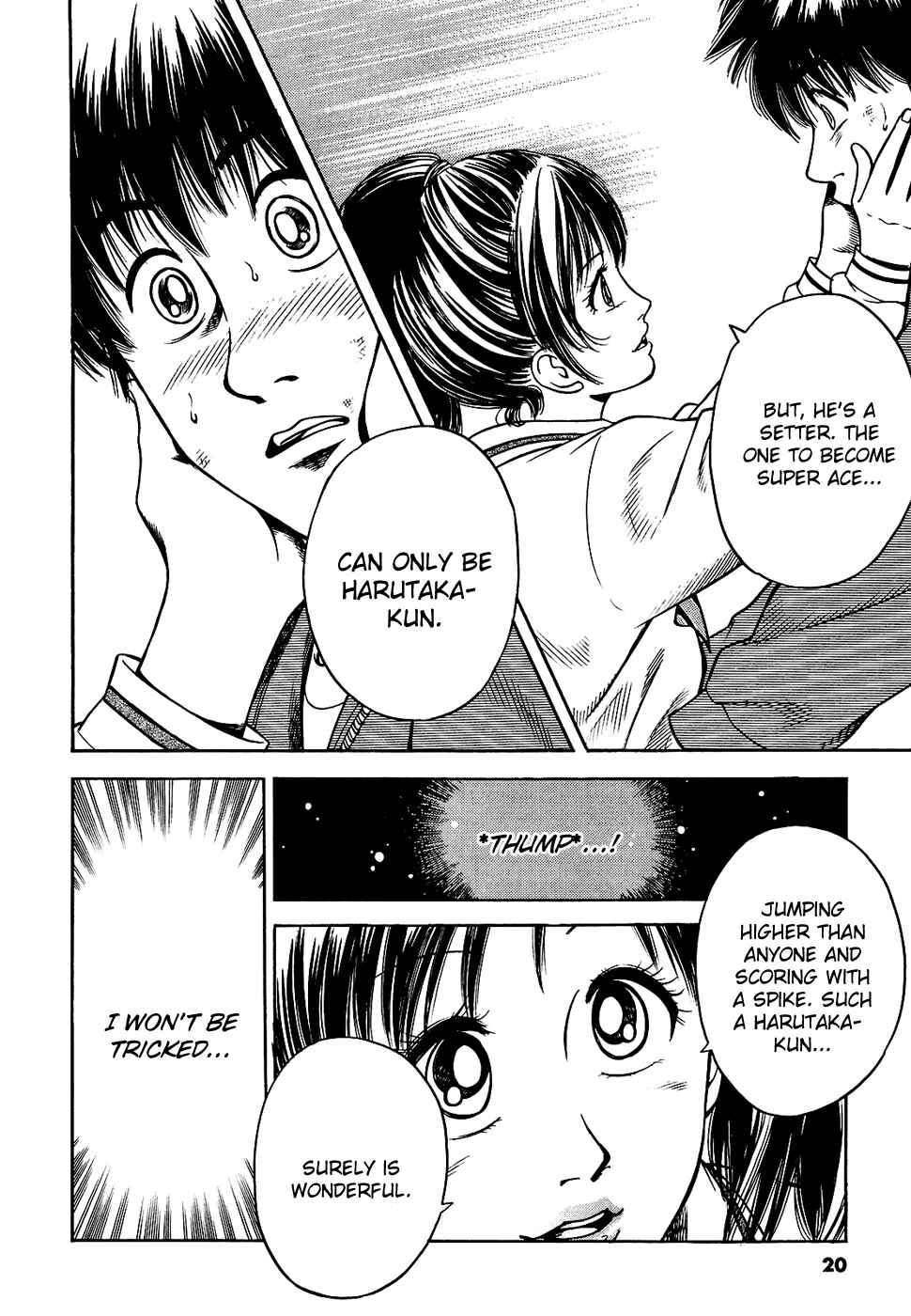 Page 25 Chapter 7 Attack!!
