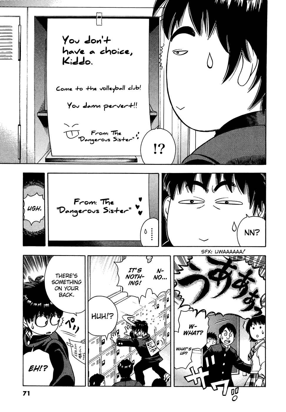 Page 15 Chapter 2 Attack!!
