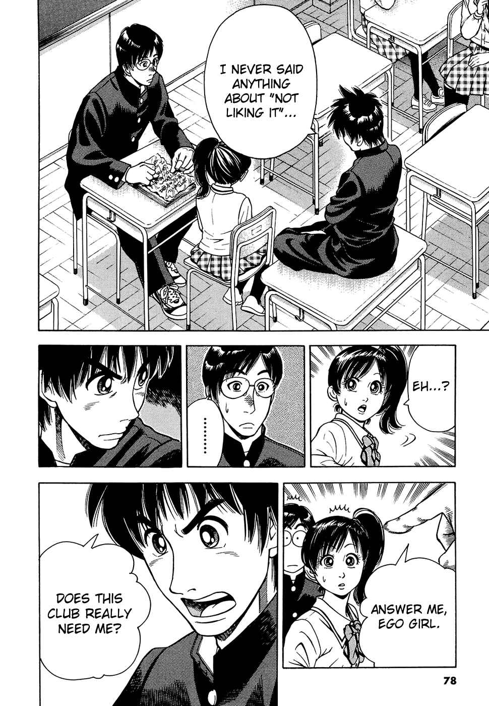 Page 22 Chapter 2 Attack!!
