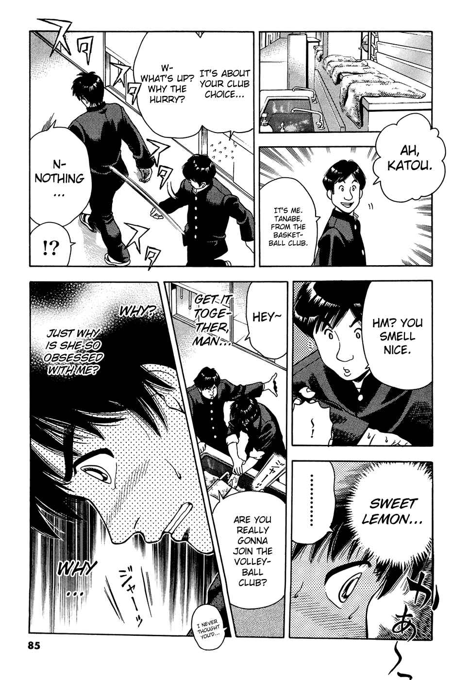 Page 29 Chapter 2 Attack!!