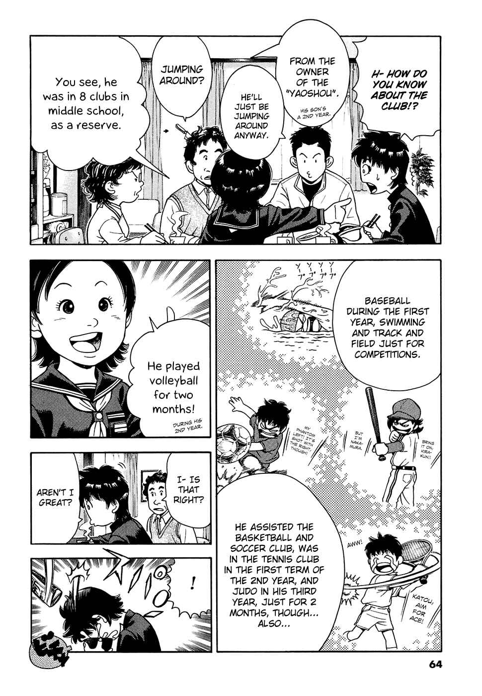 Page 8 Chapter 2 Attack!!