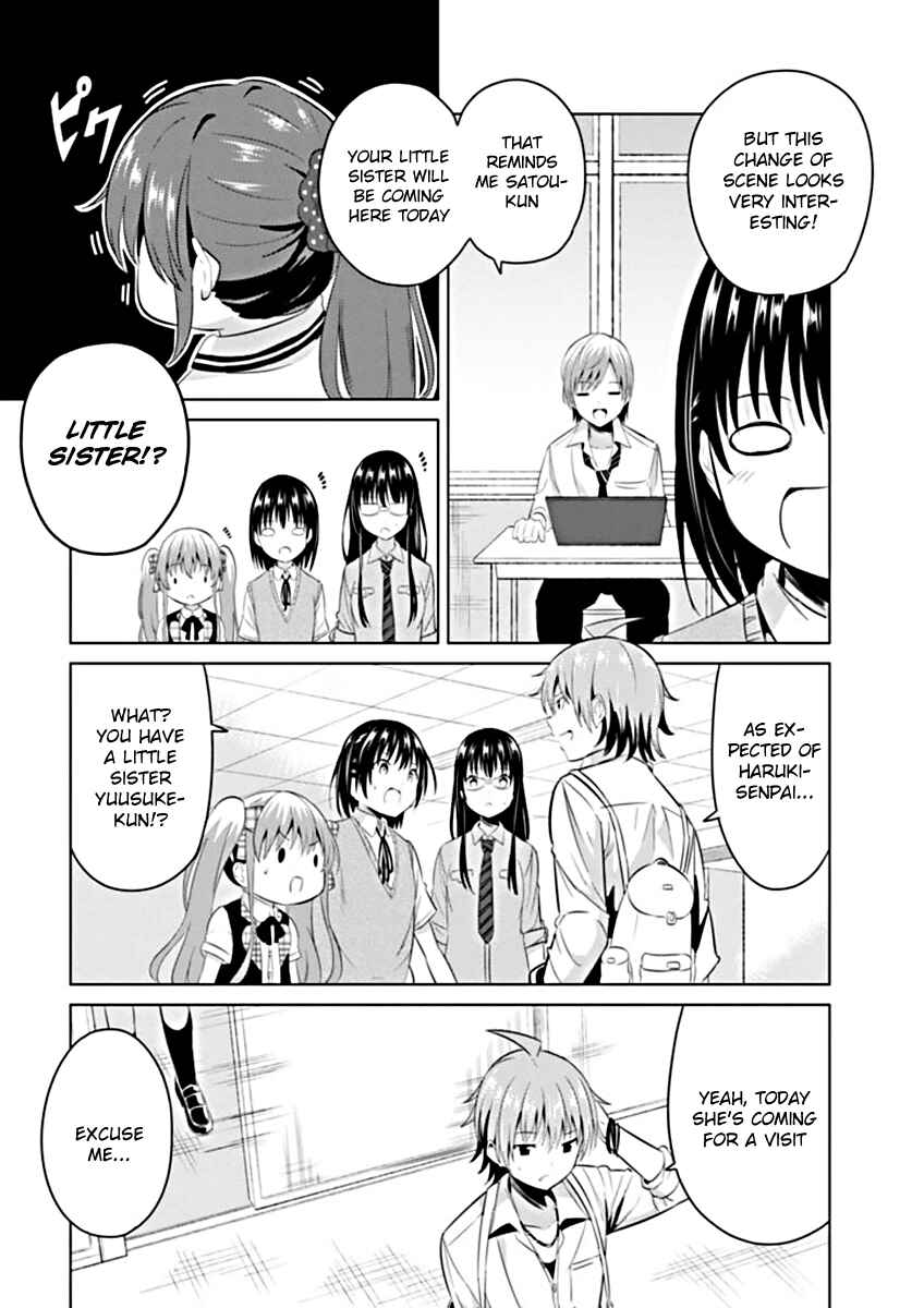 Page 11 Chapter 0 Seifuku!