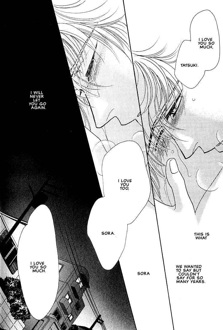 Page 44 Chapter 4 Bokura wo Shihaisuru Kotoba