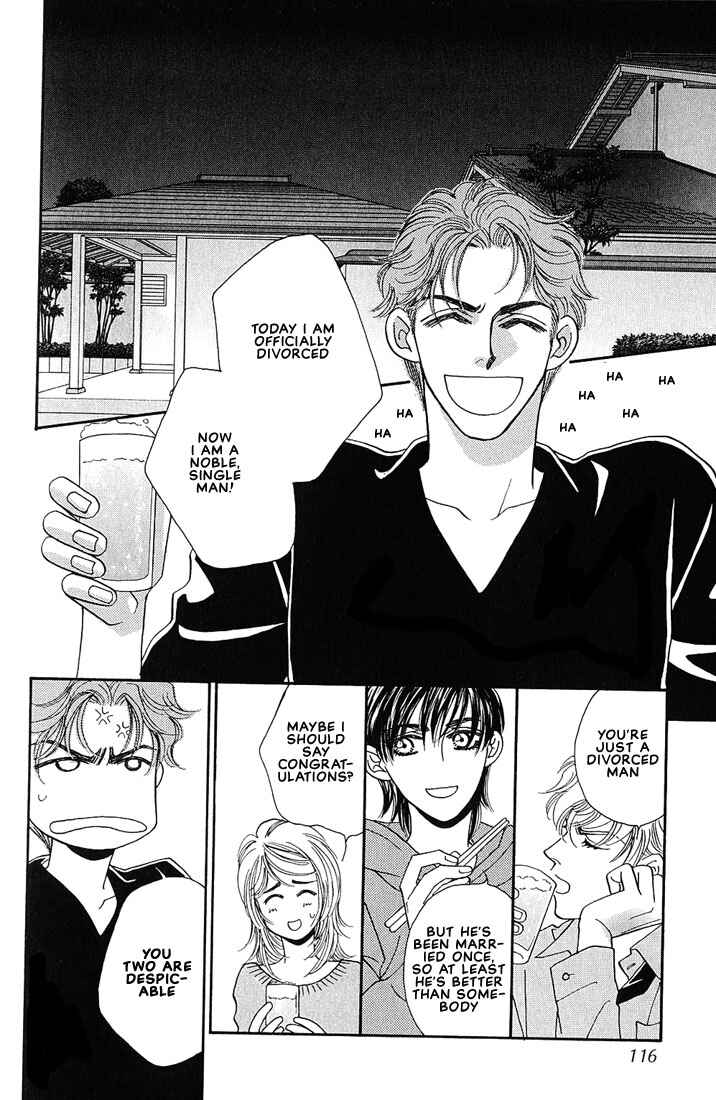 Page 25 Chapter 3 Bokura wo Shihaisuru Kotoba