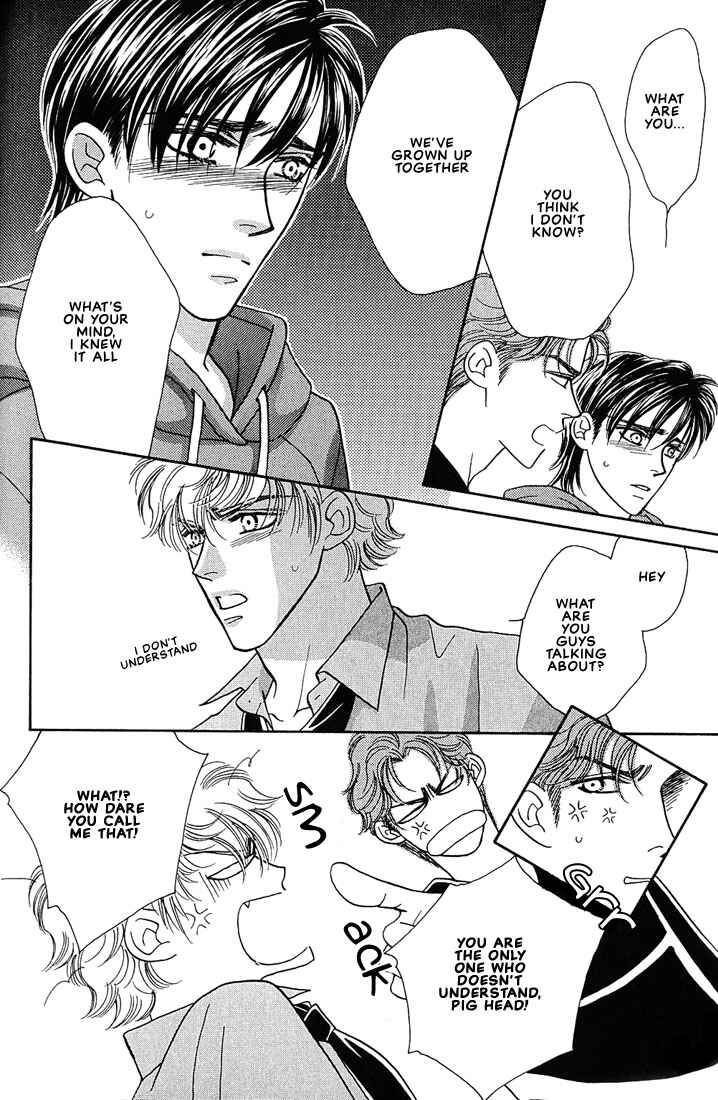 Page 29 Chapter 3 Bokura wo Shihaisuru Kotoba