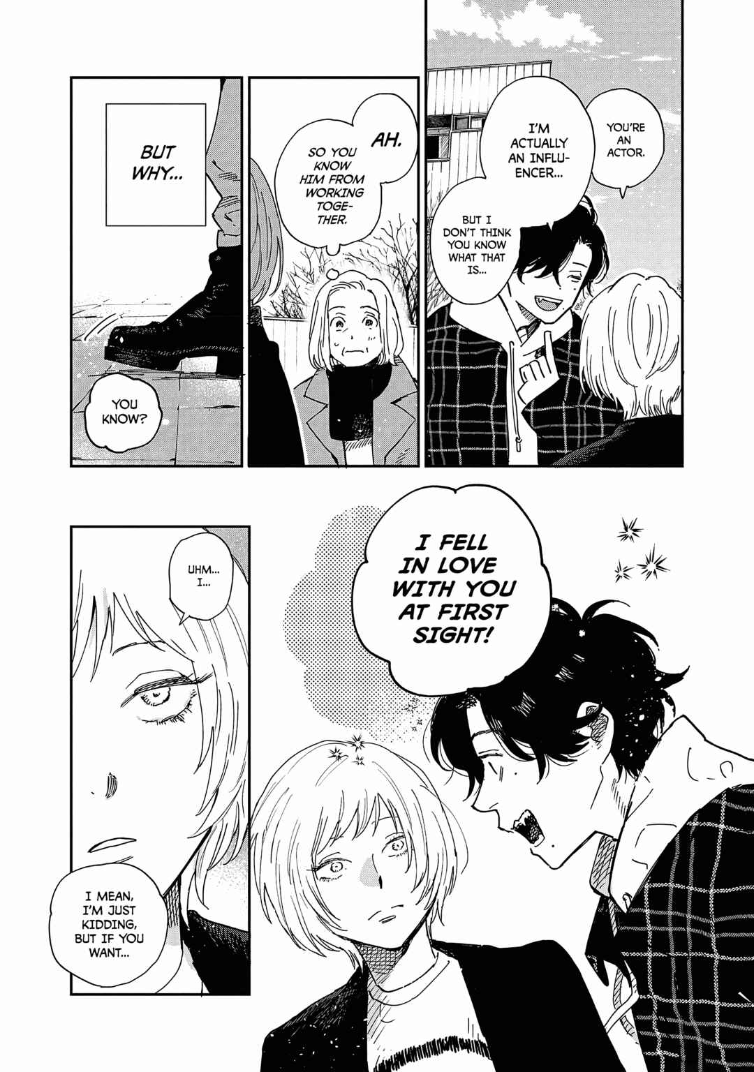 Page 29 Chapter 10 Umi ga Hashiru End Roll
