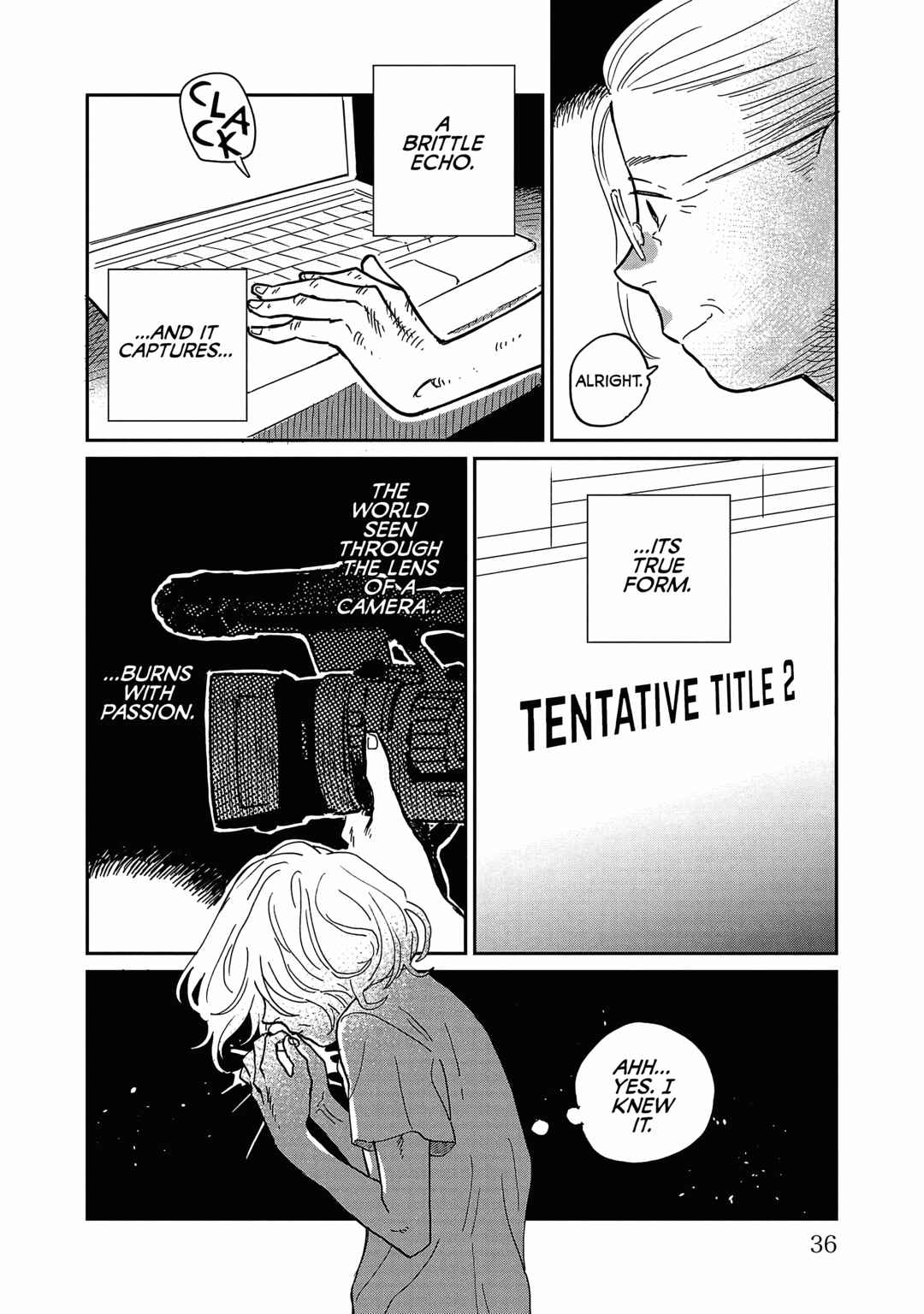Page 29 Chapter 16 Umi ga Hashiru End Roll