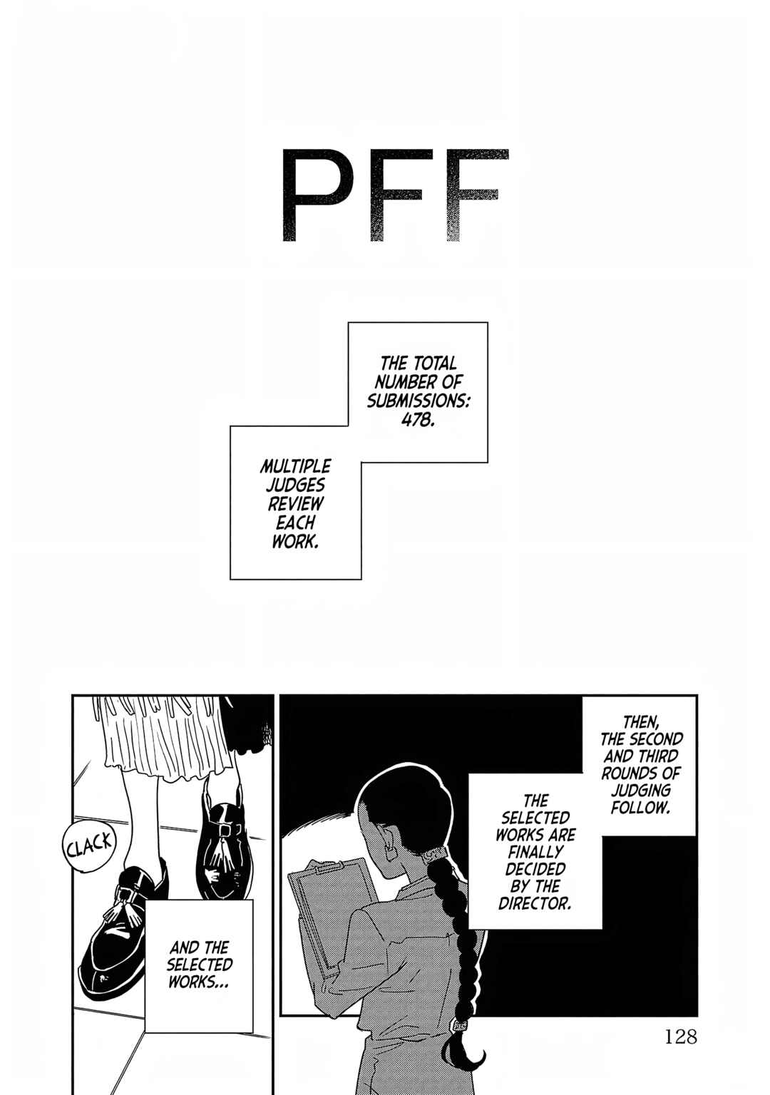Page 2 Chapter 30 Umi ga Hashiru End Roll