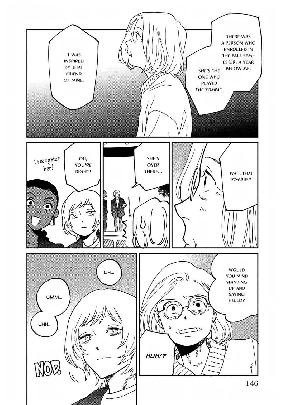 Page 20 Chapter 30 Umi ga Hashiru End Roll
